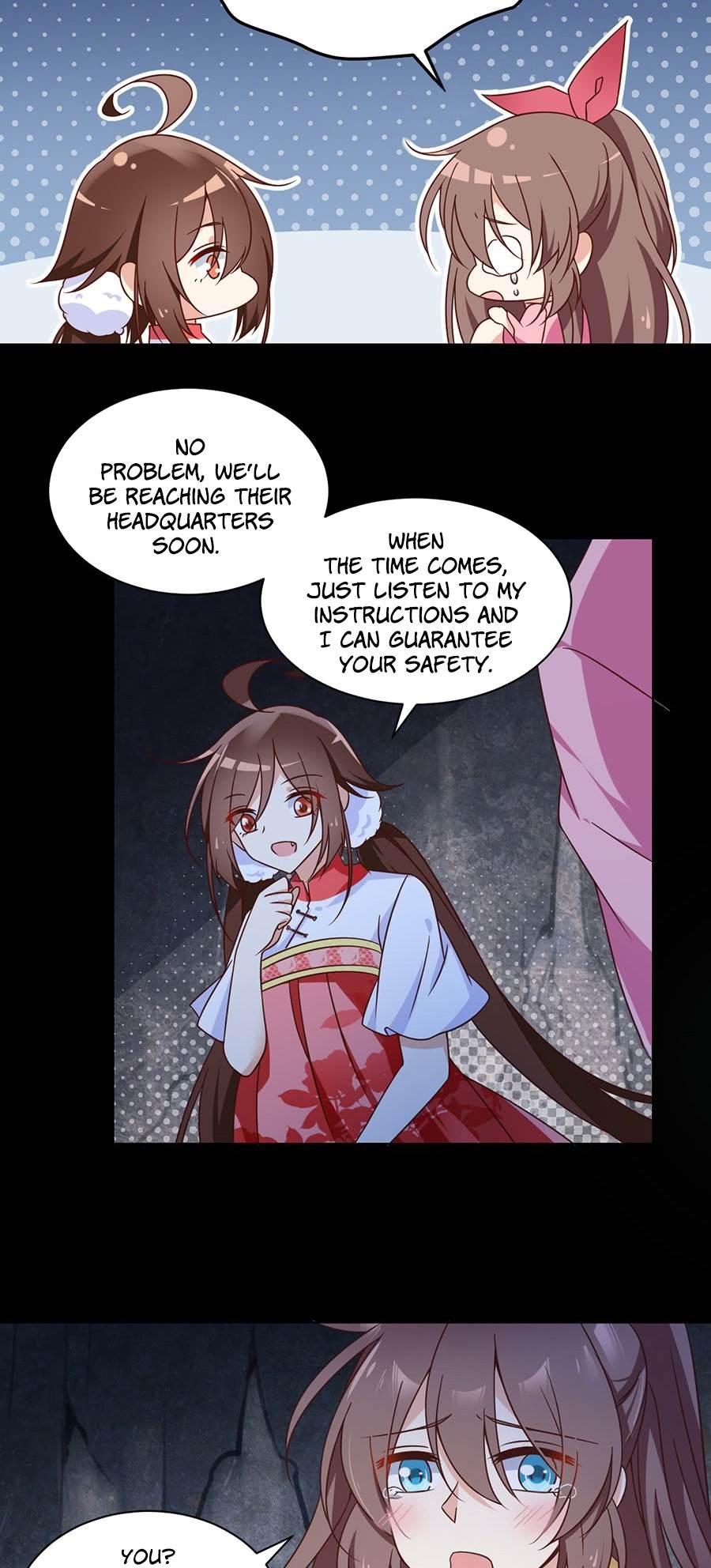 The Distinguished Cute Master Chapter 73 page 5 - Chapter 73
