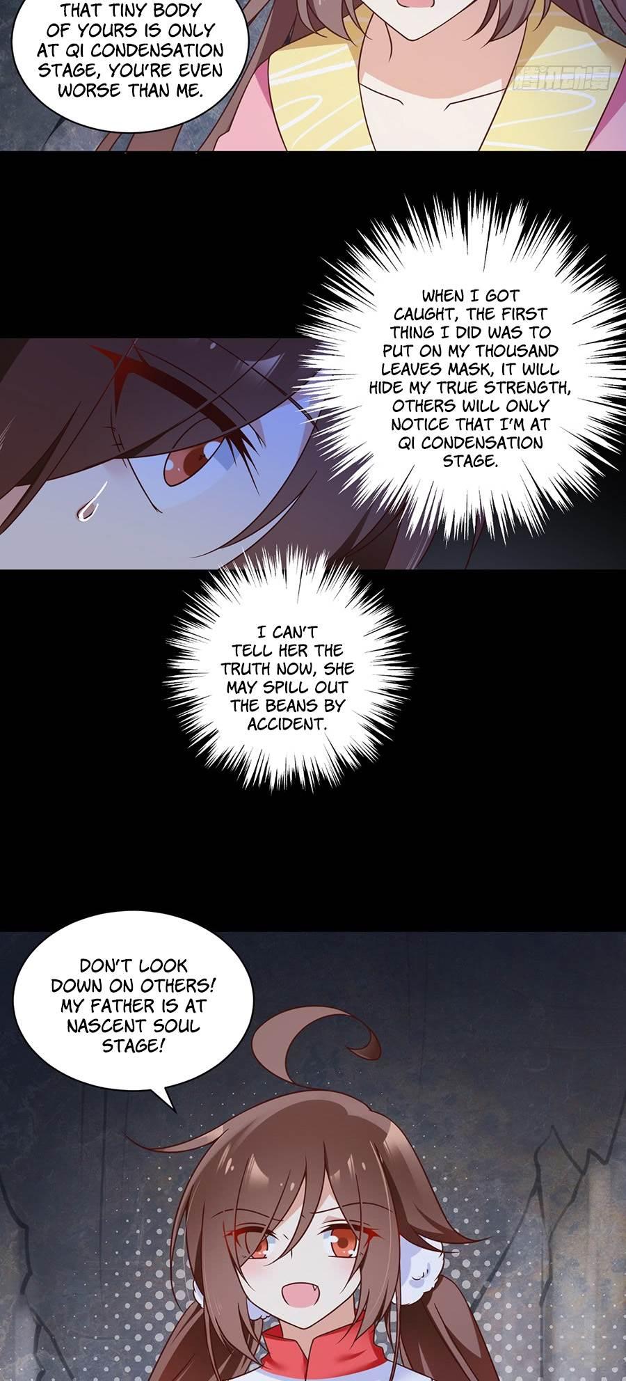 The Distinguished Cute Master Chapter 73 page 6 - Chapter 73