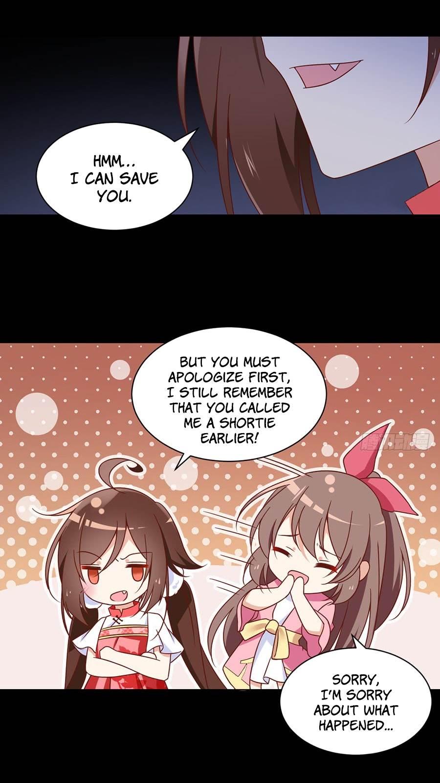 The Distinguished Cute Master Chapter 73 page 8 - Chapter 73