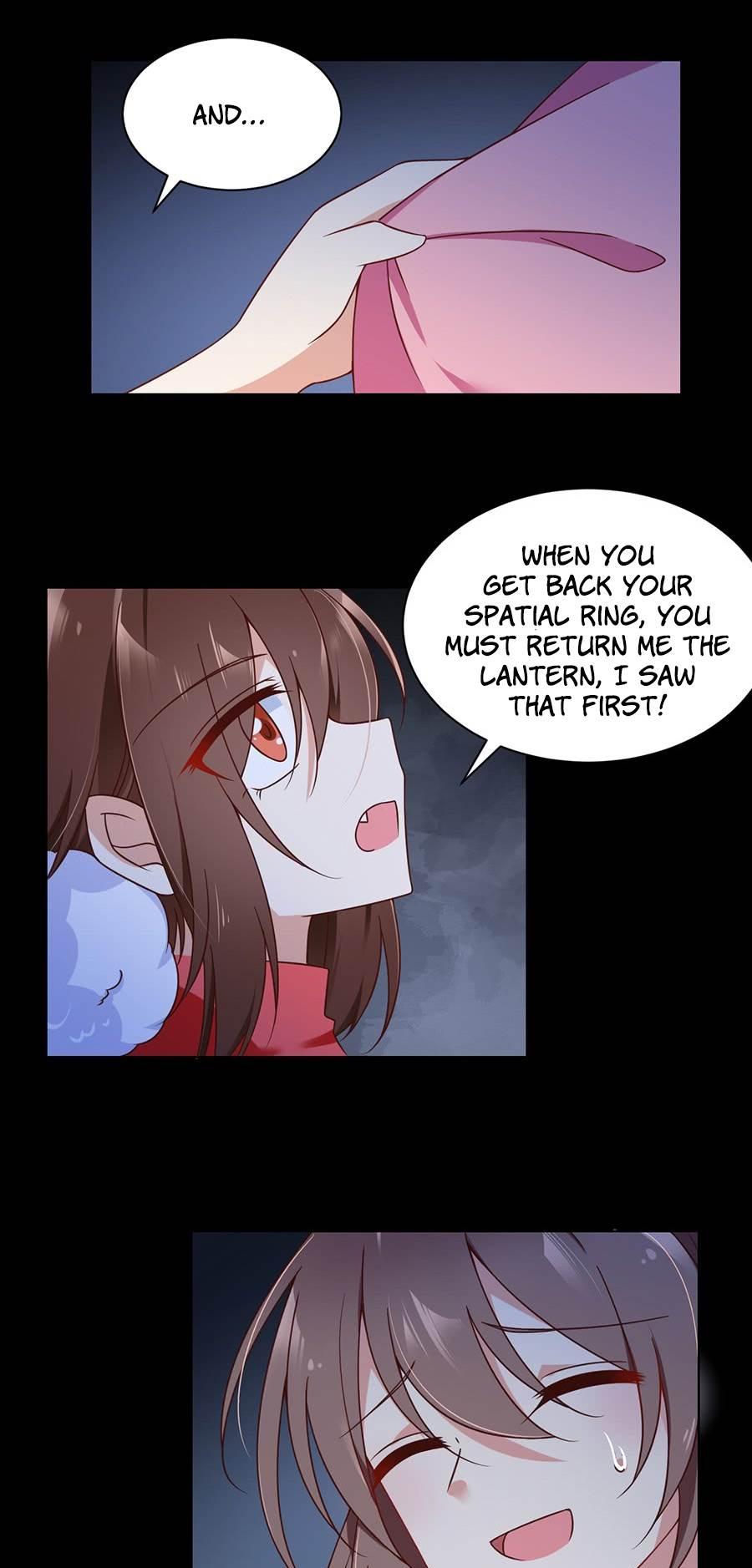 The Distinguished Cute Master Chapter 73 page 9 - Chapter 73