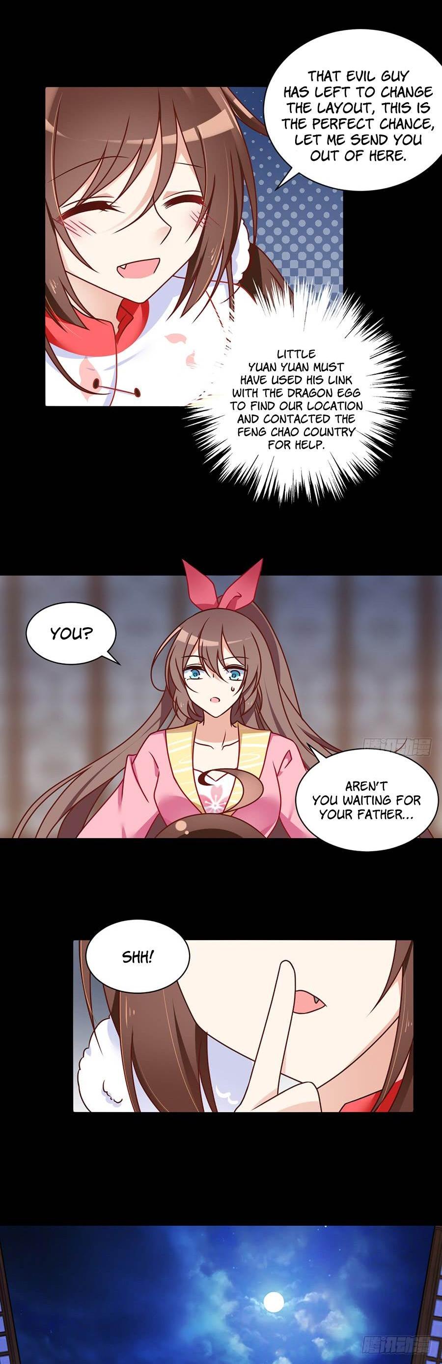 The Distinguished Cute Master Chapter 74 page 10 - Chapter 74