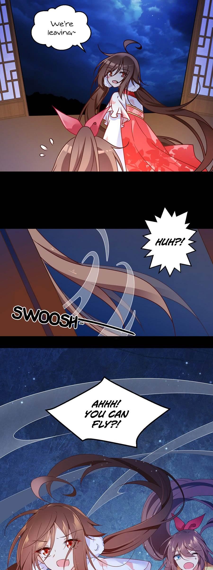 The Distinguished Cute Master Chapter 74 page 11 - Chapter 74