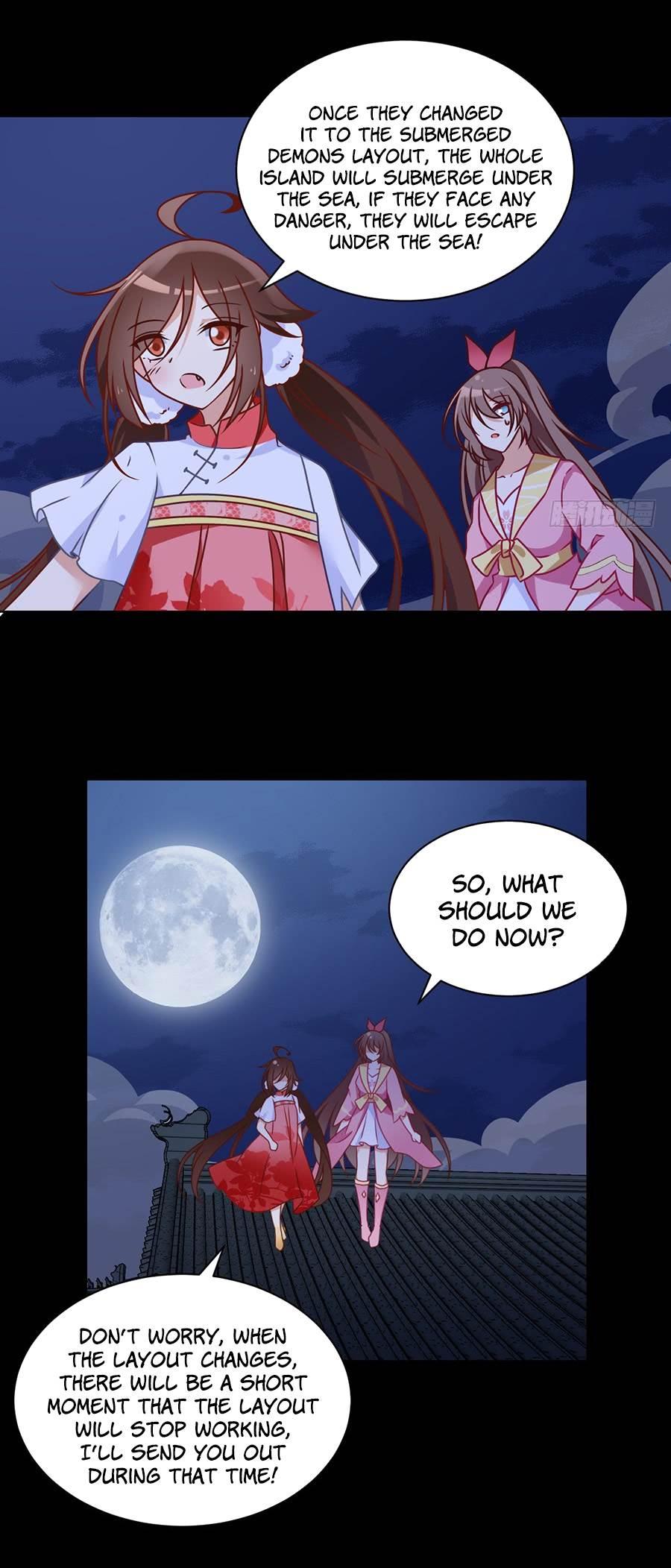 The Distinguished Cute Master Chapter 74 page 13 - Chapter 74