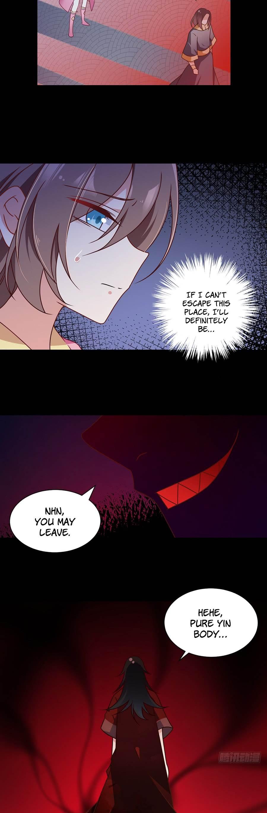 The Distinguished Cute Master Chapter 74 page 5 - Chapter 74