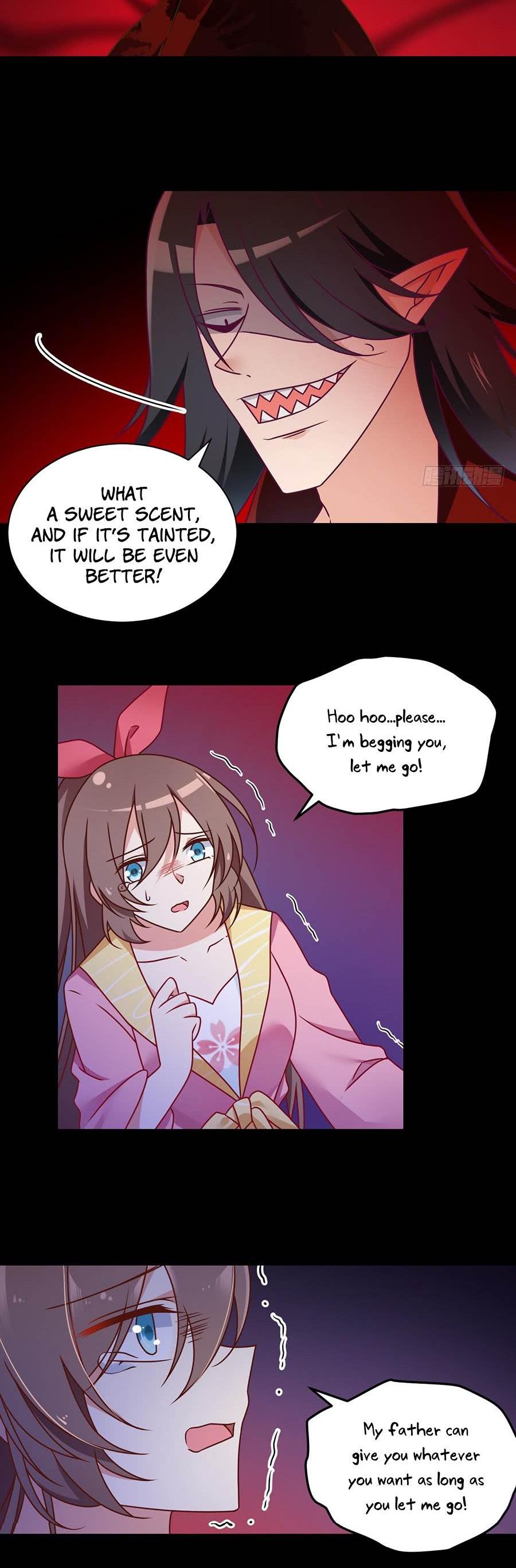 The Distinguished Cute Master Chapter 74 page 6 - Chapter 74