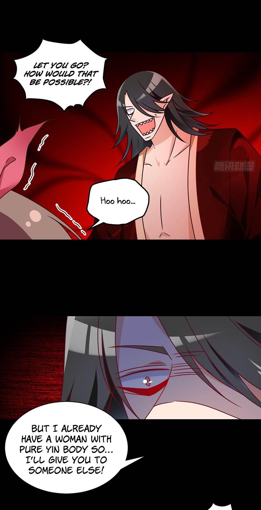 The Distinguished Cute Master Chapter 74 page 7 - Chapter 74