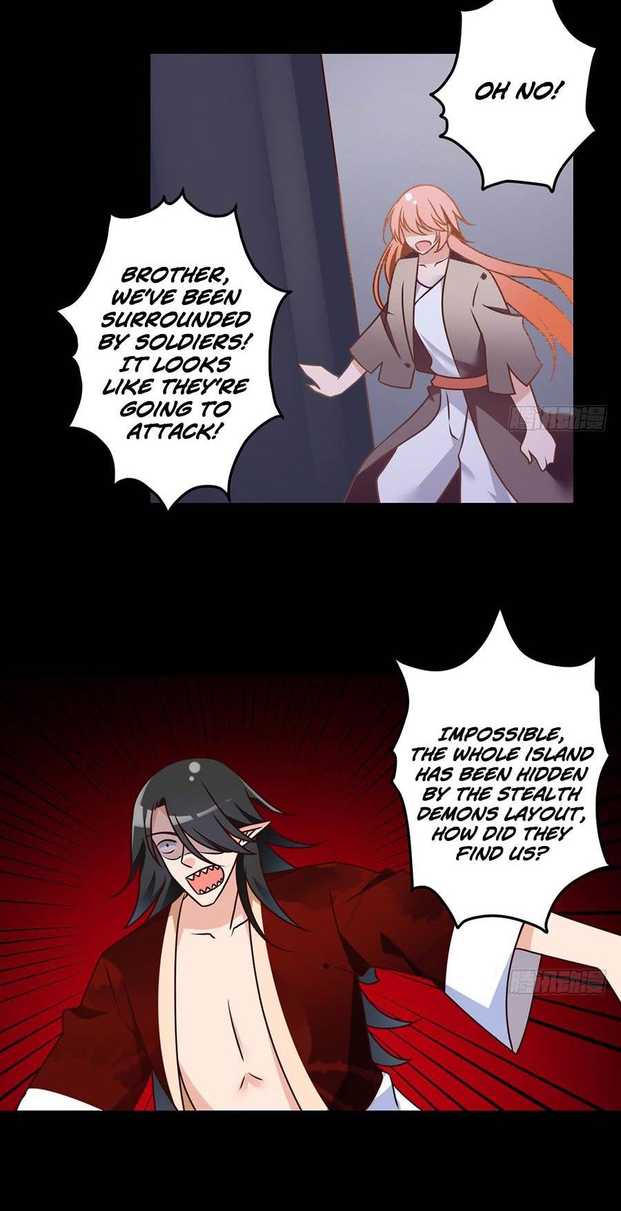 The Distinguished Cute Master Chapter 74 page 8 - Chapter 74
