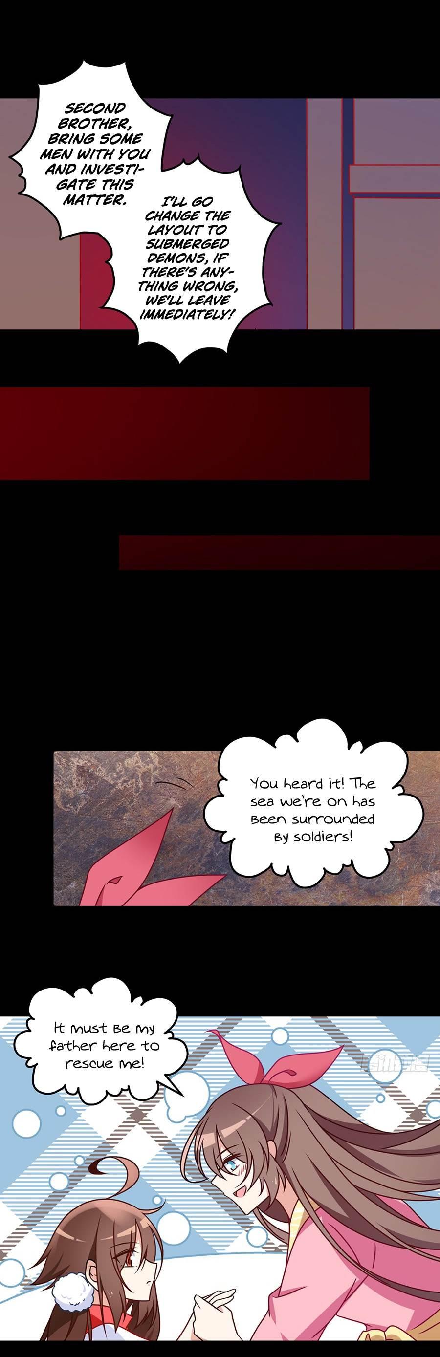 The Distinguished Cute Master Chapter 74 page 9 - Chapter 74