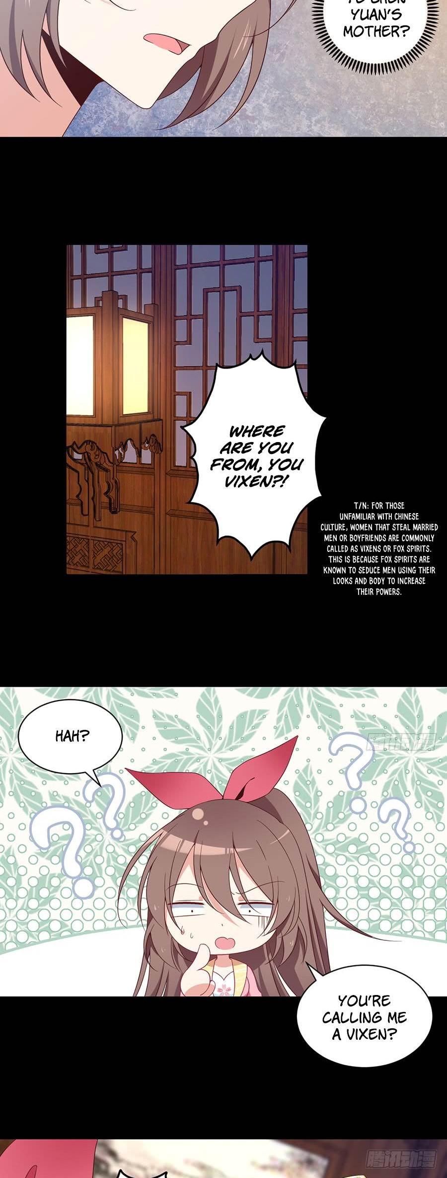 The Distinguished Cute Master Chapter 75 page 10 - Chapter 75