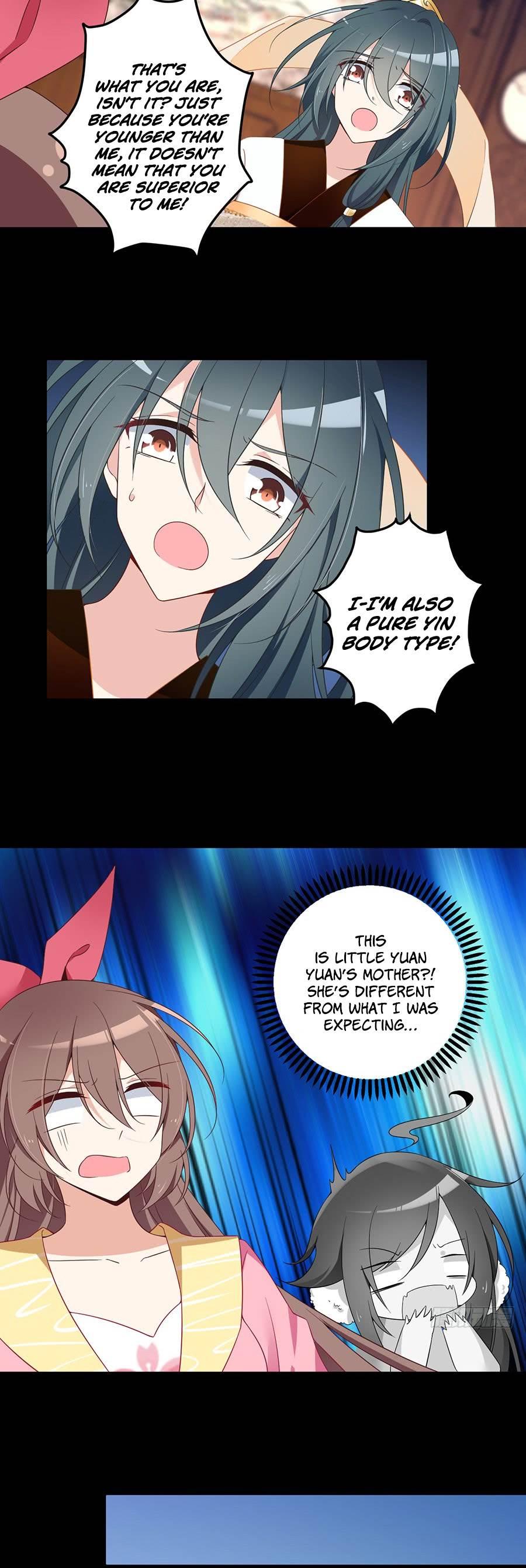 The Distinguished Cute Master Chapter 75 page 11 - Chapter 75