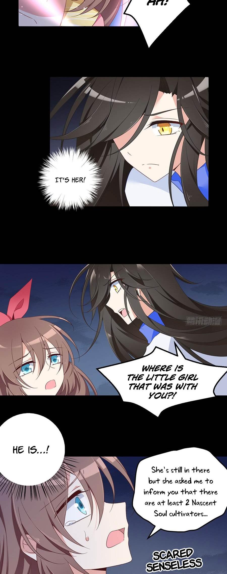 The Distinguished Cute Master Chapter 75 page 14 - Chapter 75