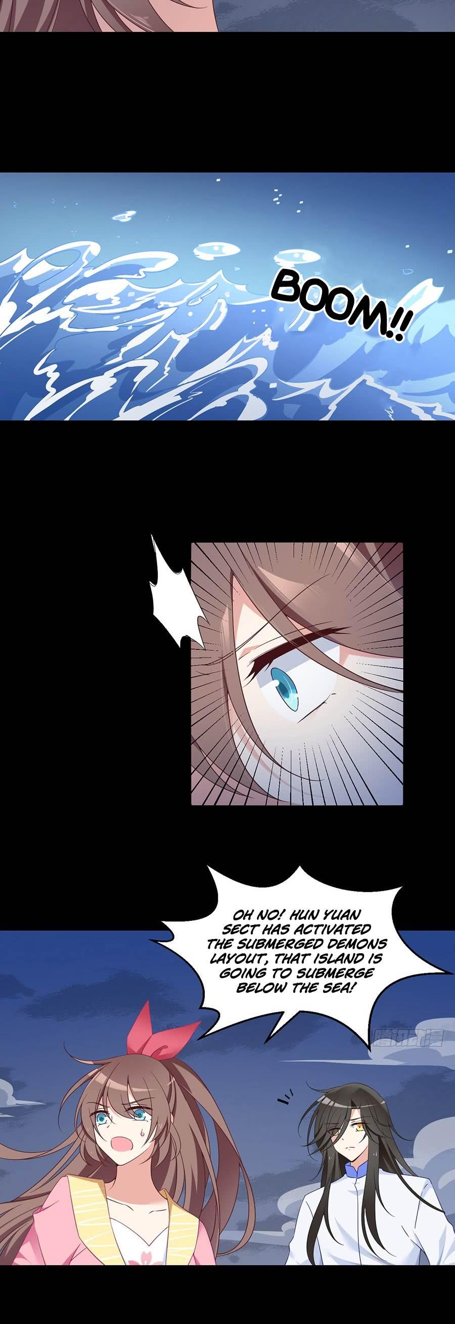 The Distinguished Cute Master Chapter 75 page 15 - Chapter 75