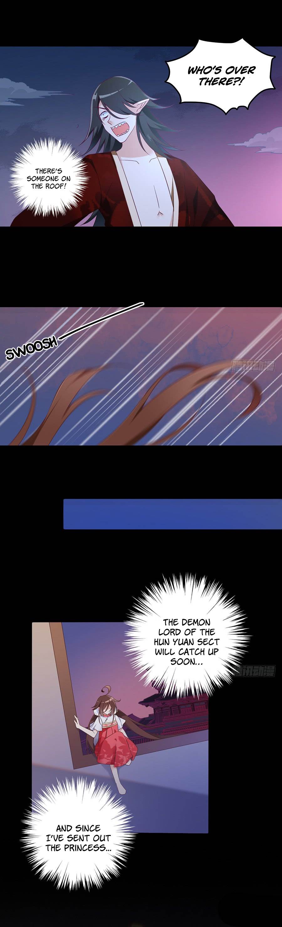 The Distinguished Cute Master Chapter 75 page 2 - Chapter 75