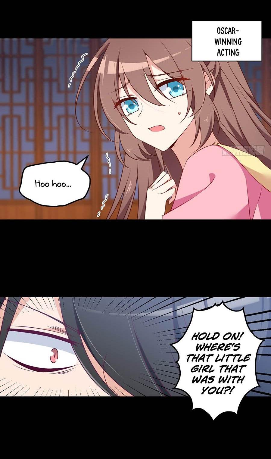 The Distinguished Cute Master Chapter 75 page 5 - Chapter 75
