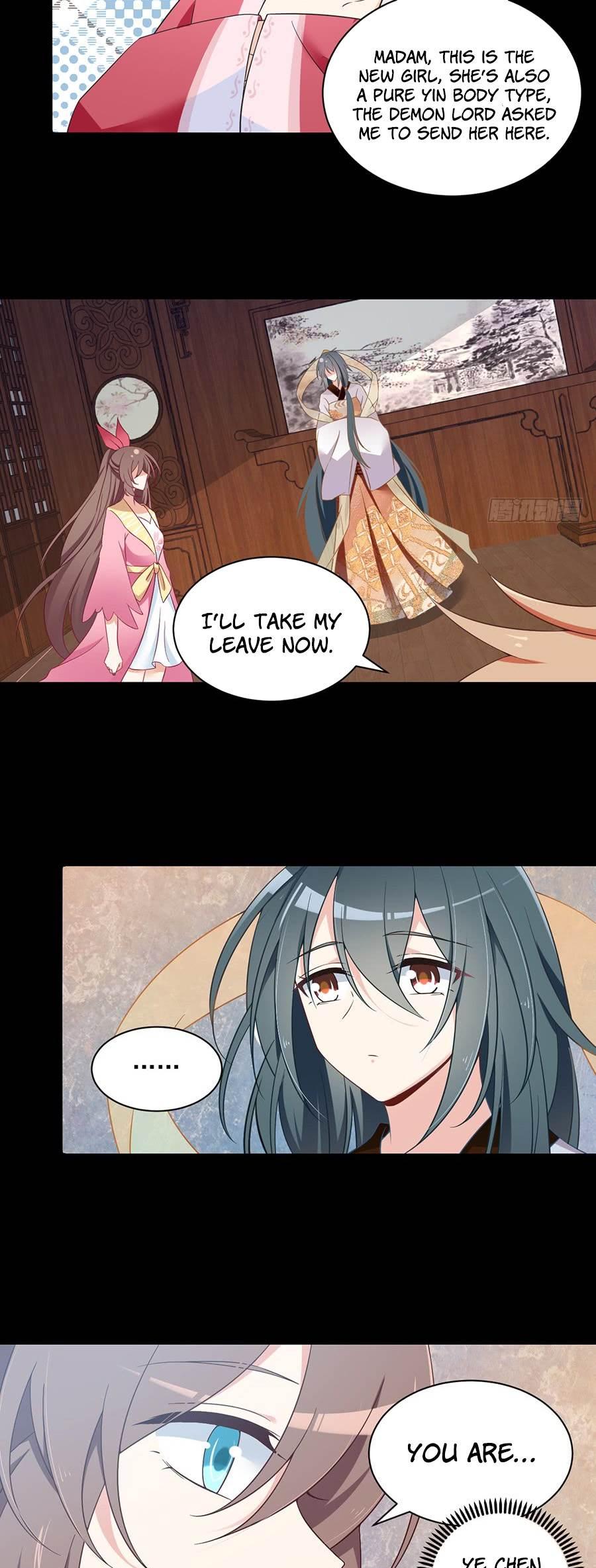 The Distinguished Cute Master Chapter 75 page 9 - Chapter 75