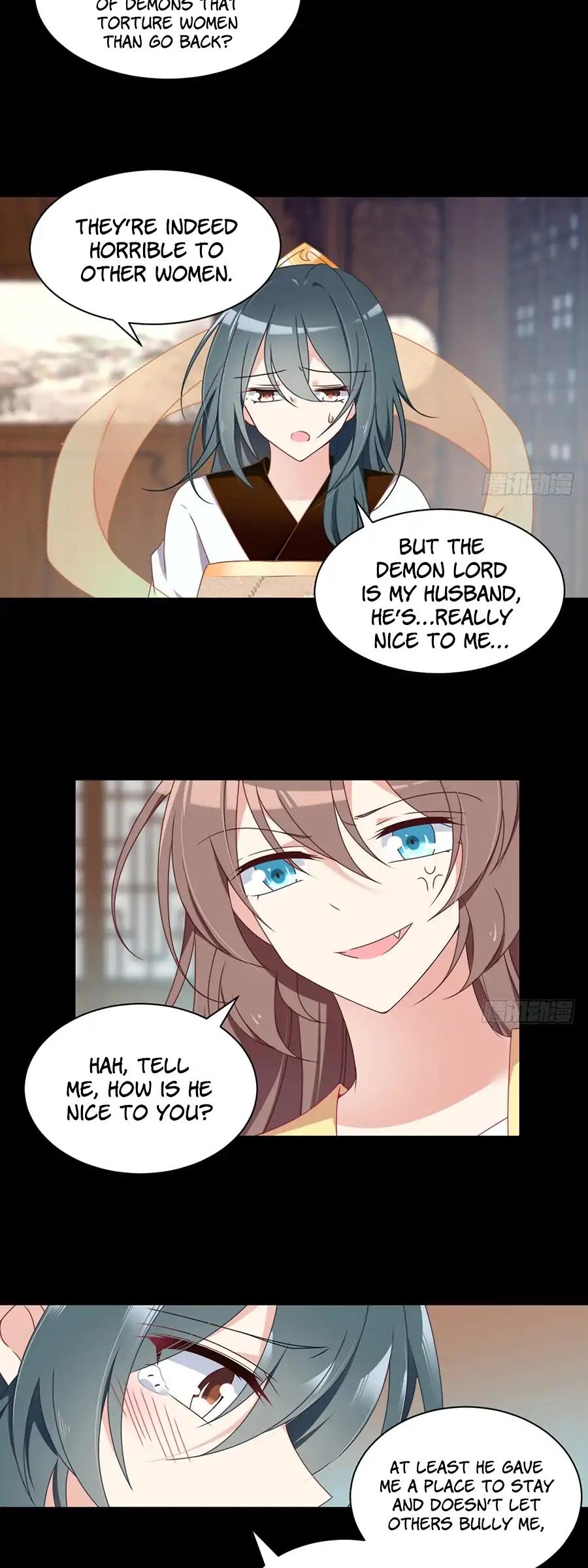 The Distinguished Cute Master Chapter 76 page 10 - Chapter 76