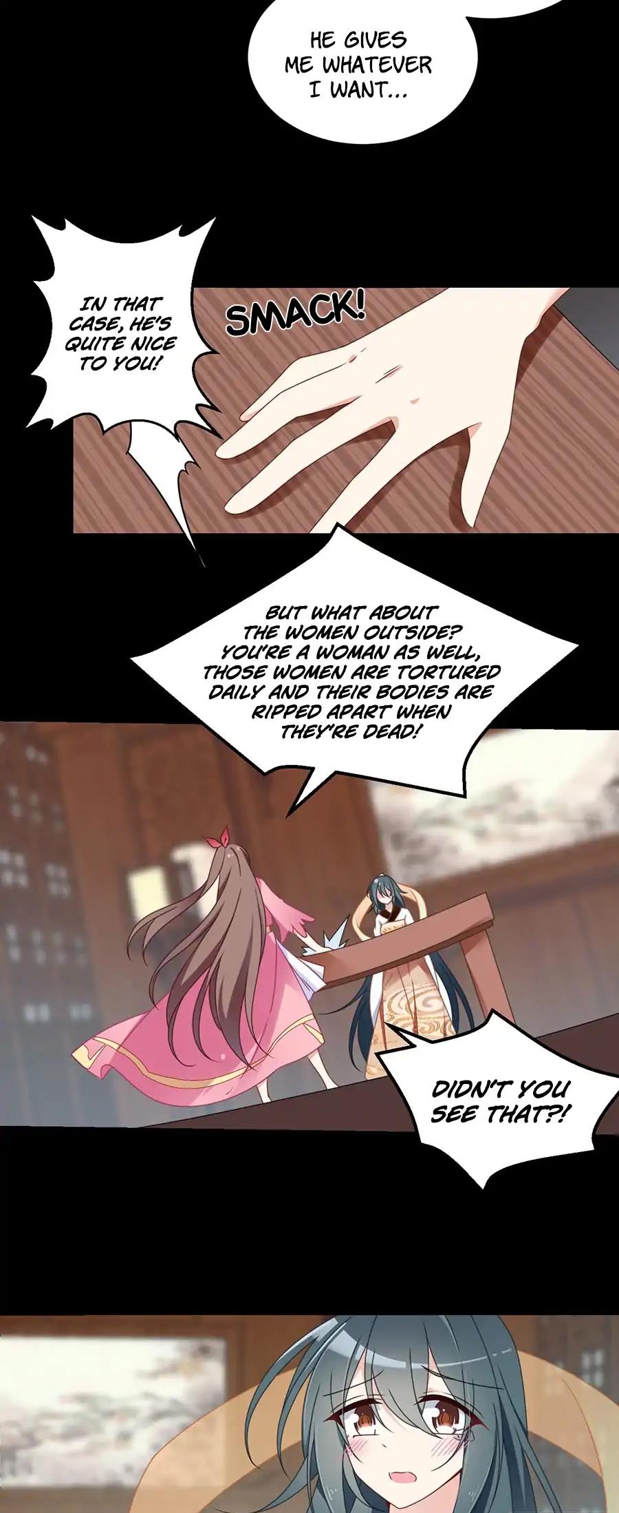 The Distinguished Cute Master Chapter 76 page 11 - Chapter 76