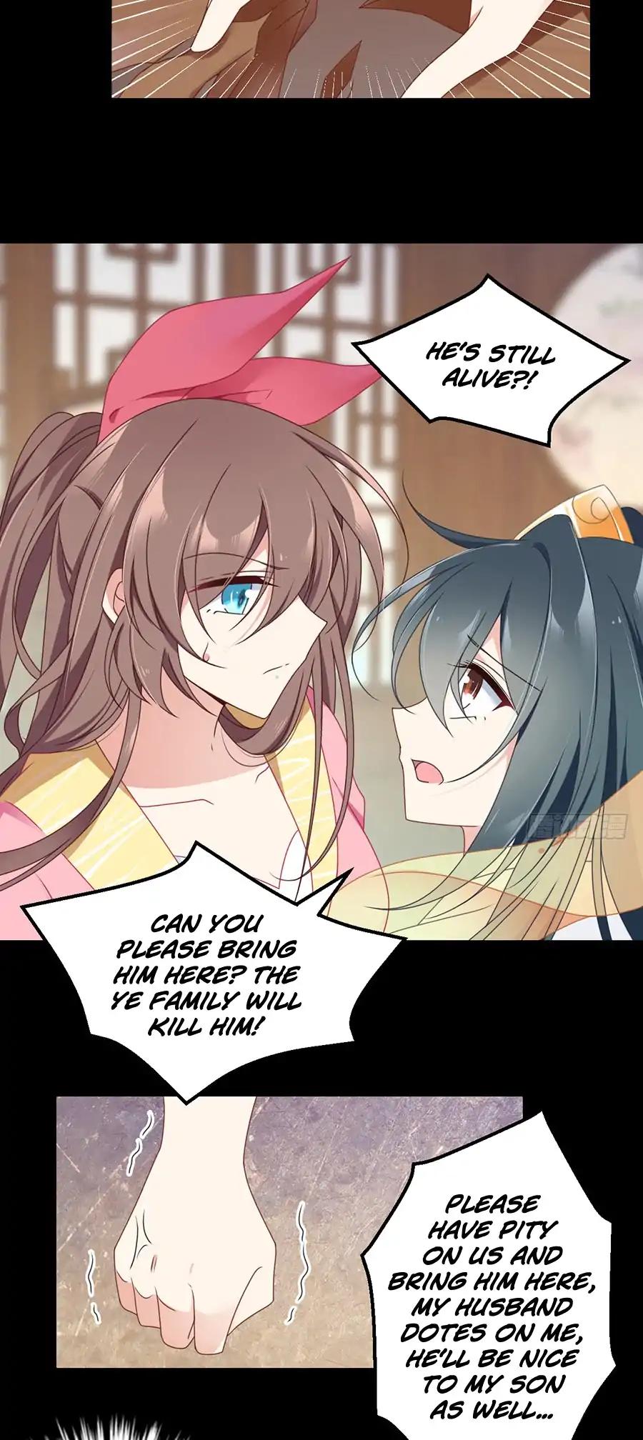 The Distinguished Cute Master Chapter 76 page 14 - Chapter 76