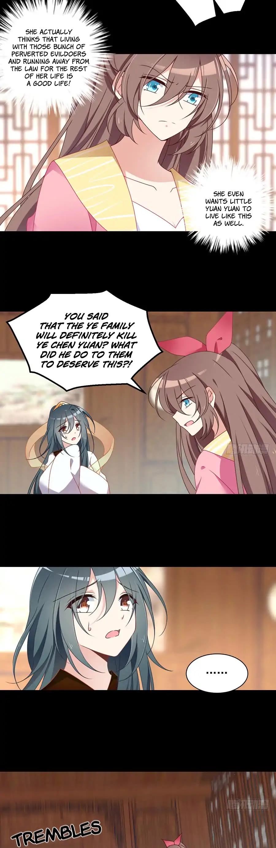 The Distinguished Cute Master Chapter 76 page 15 - Chapter 76