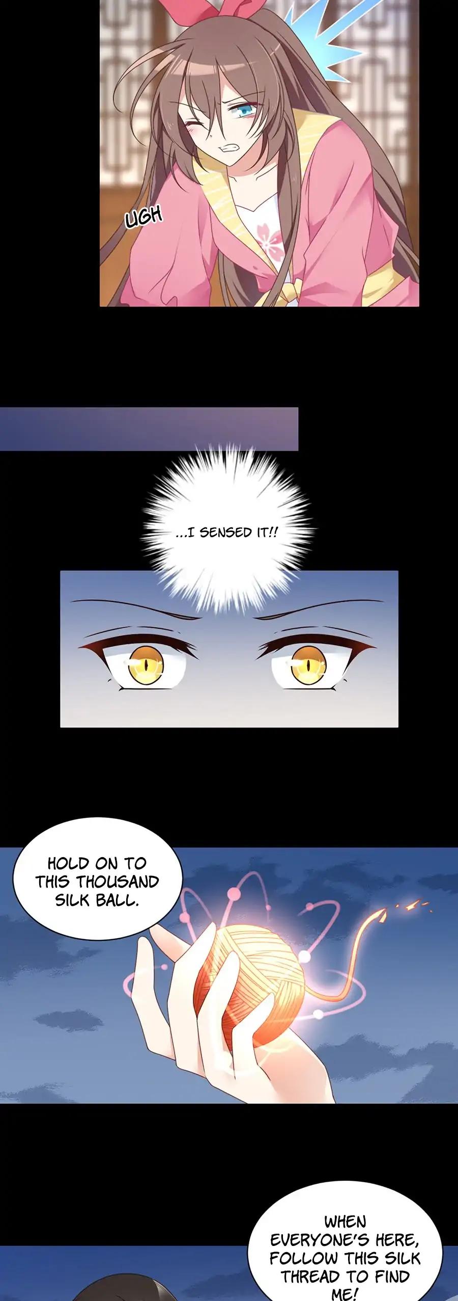 The Distinguished Cute Master Chapter 76 page 4 - Chapter 76