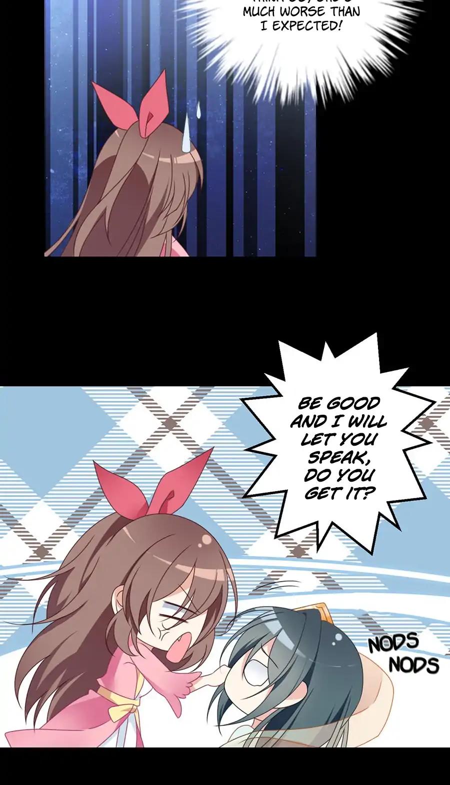 The Distinguished Cute Master Chapter 76 page 7 - Chapter 76