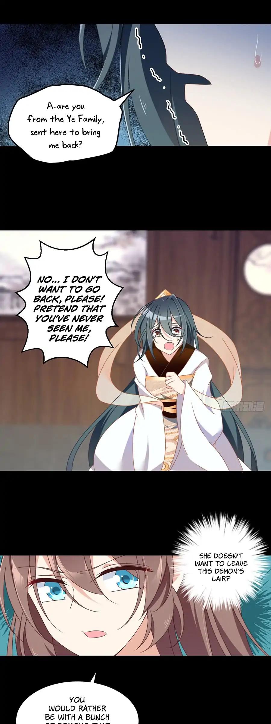 The Distinguished Cute Master Chapter 76 page 9 - Chapter 76