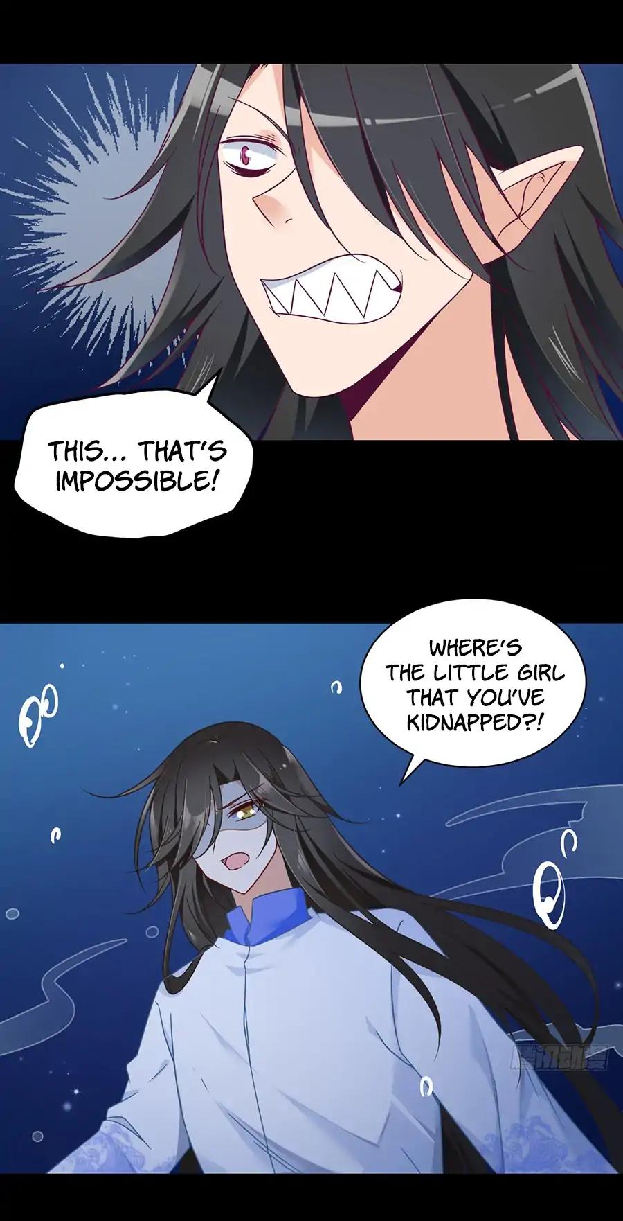 The Distinguished Cute Master Chapter 77 page 11 - Chapter 77