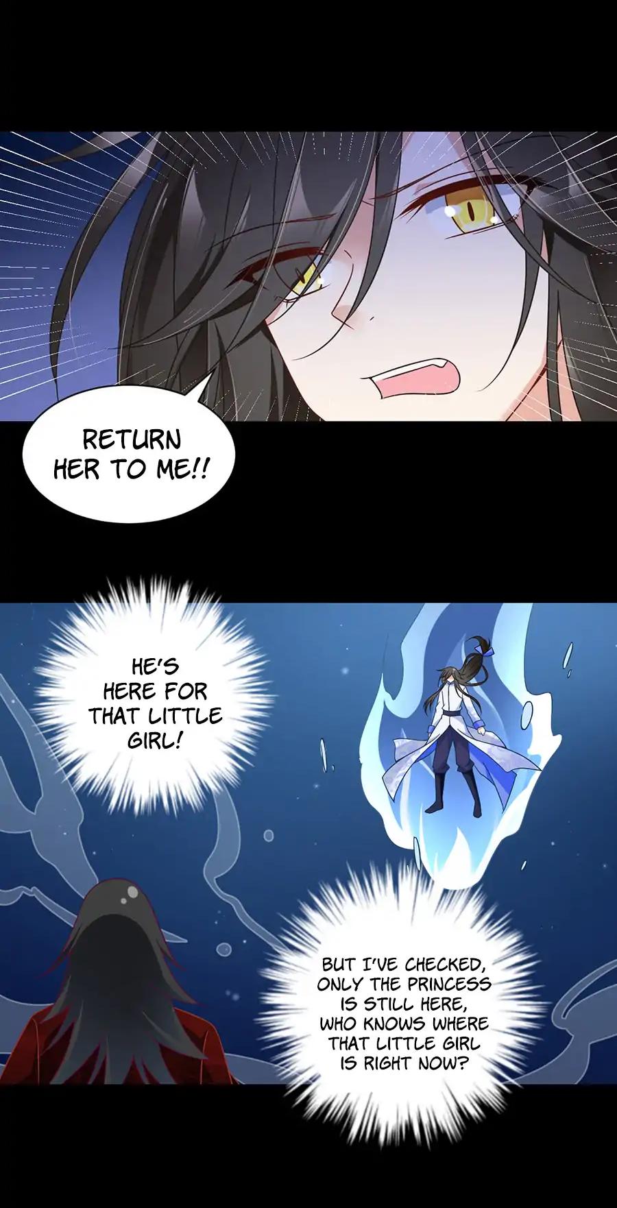 The Distinguished Cute Master Chapter 77 page 12 - Chapter 77