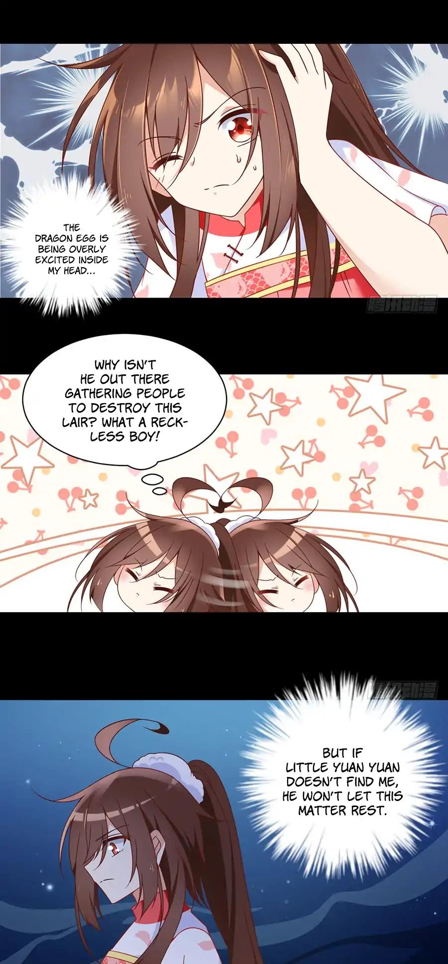 The Distinguished Cute Master Chapter 77 page 15 - Chapter 77
