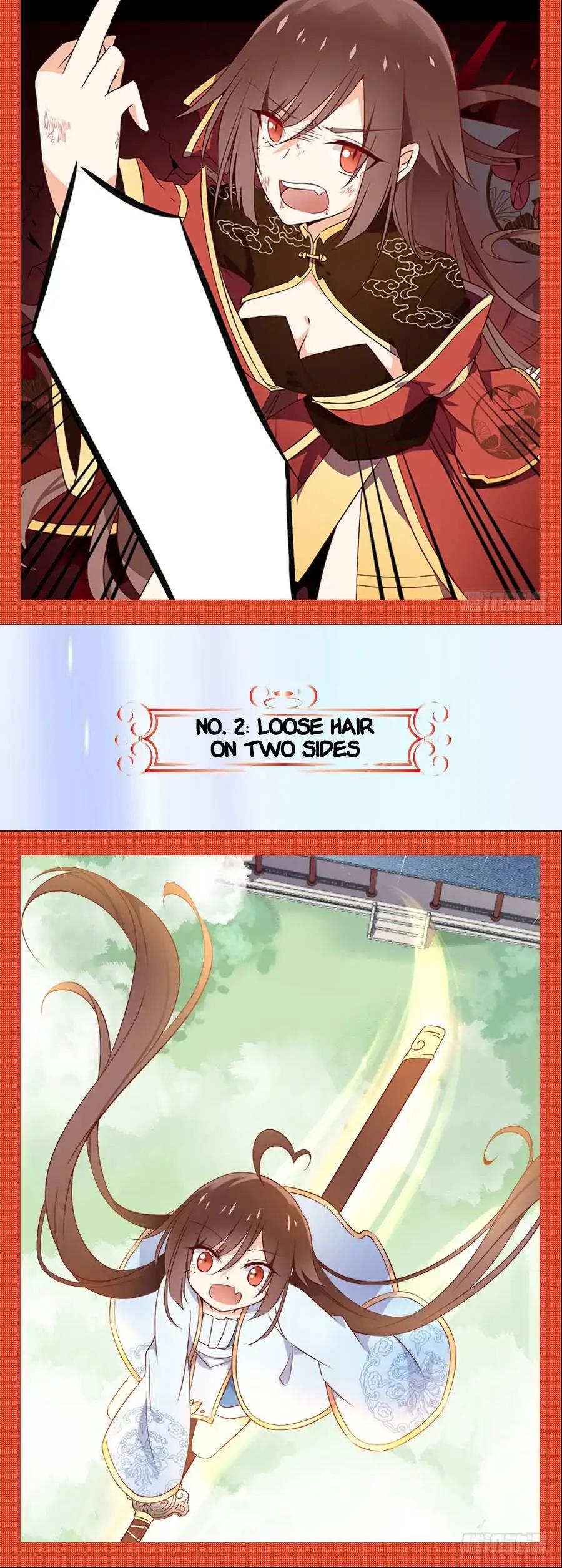The Distinguished Cute Master Chapter 77 page 18 - Chapter 77