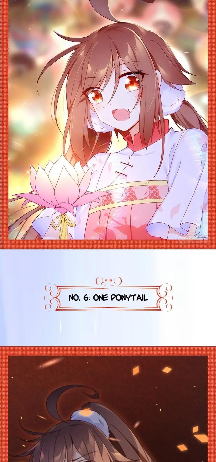 The Distinguished Cute Master Chapter 77 page 20 - Chapter 77