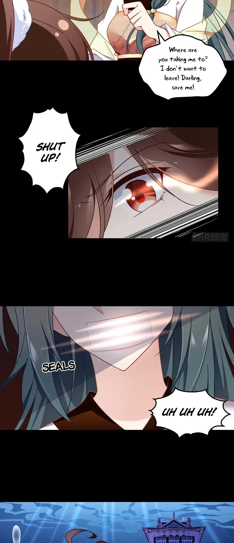The Distinguished Cute Master Chapter 77 page 3 - Chapter 77