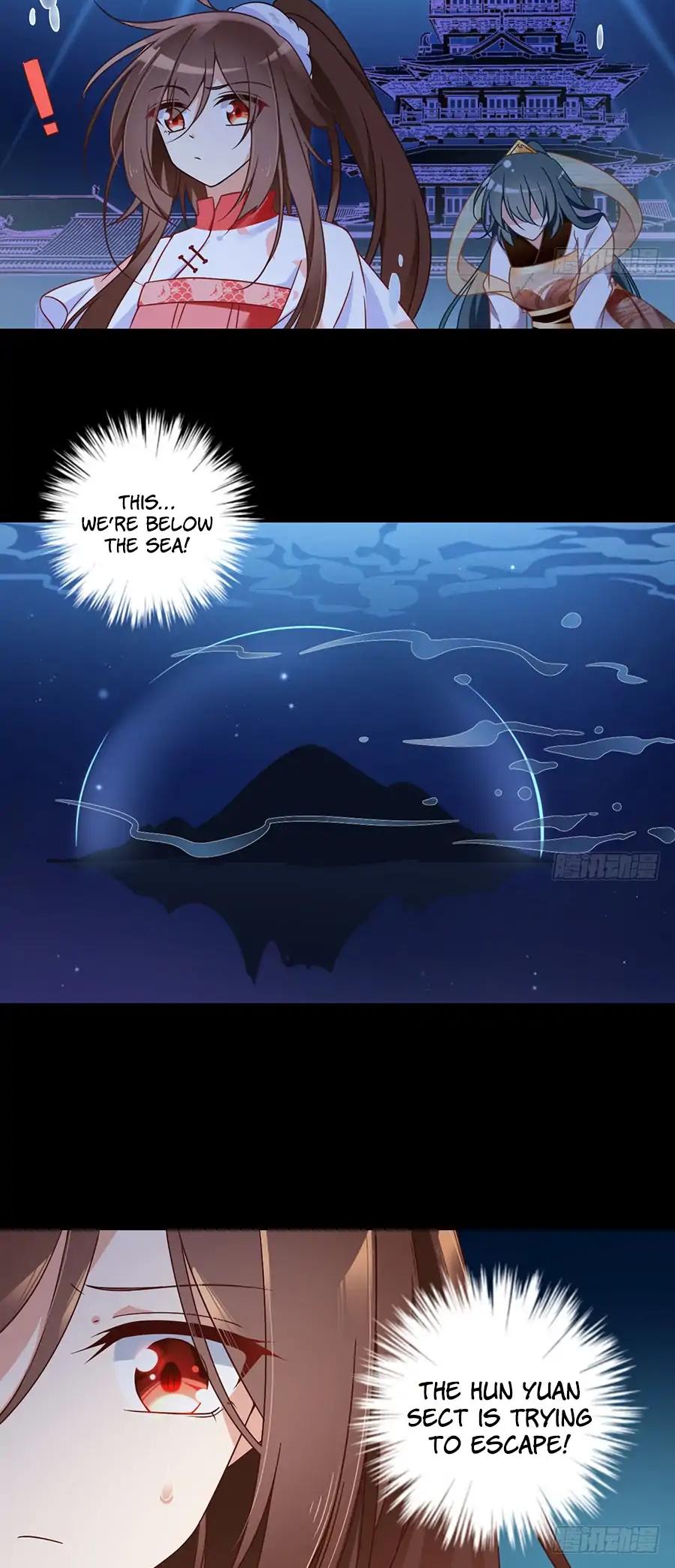 The Distinguished Cute Master Chapter 77 page 4 - Chapter 77