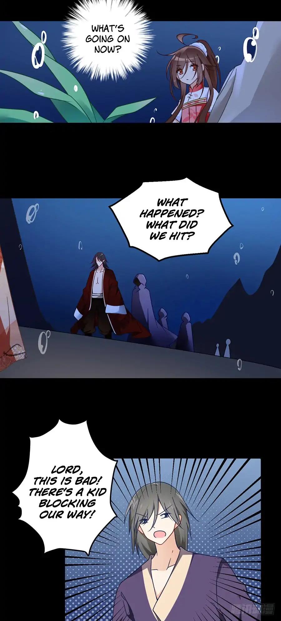The Distinguished Cute Master Chapter 77 page 6 - Chapter 77