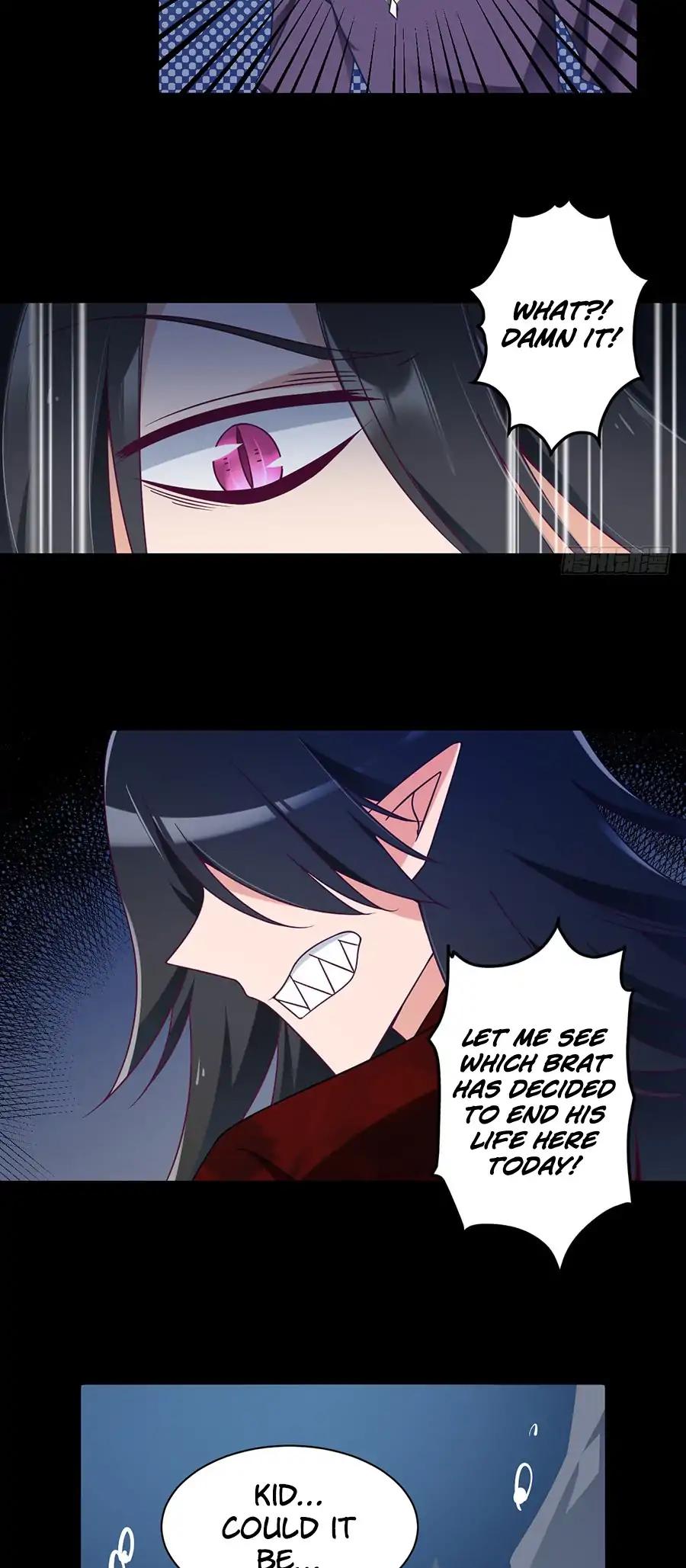 The Distinguished Cute Master Chapter 77 page 7 - Chapter 77