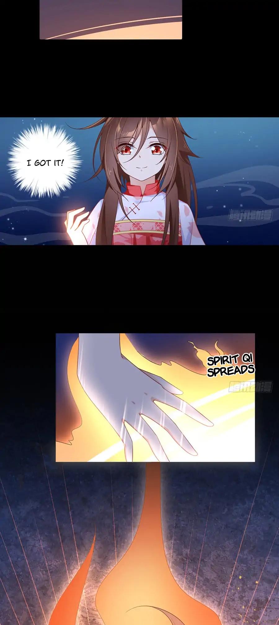 The Distinguished Cute Master Chapter 78 page 13 - Chapter 78