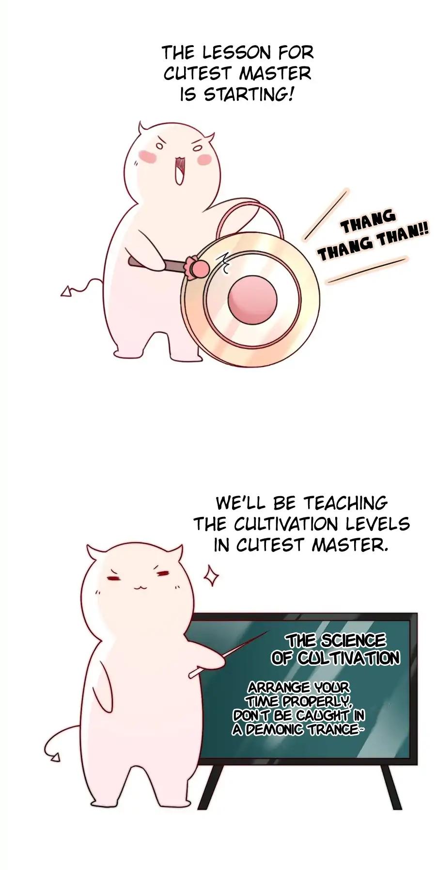 The Distinguished Cute Master Chapter 78 page 16 - Chapter 78