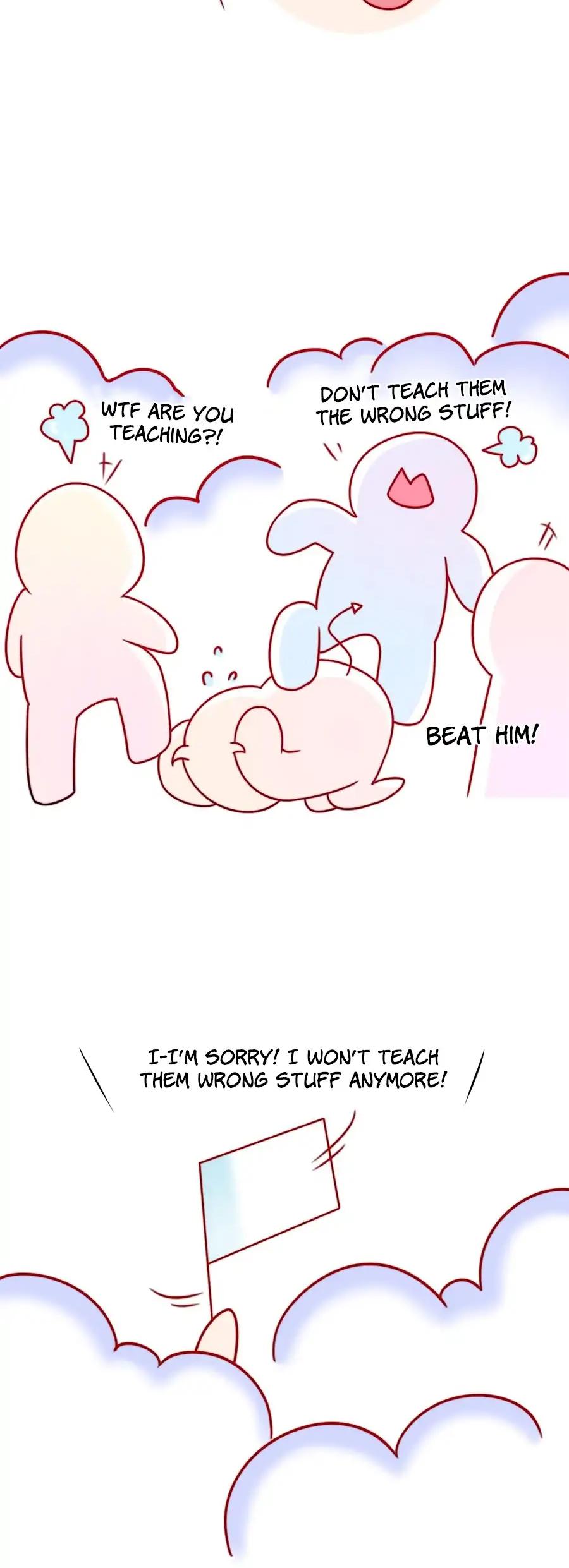 The Distinguished Cute Master Chapter 78 page 20 - Chapter 78
