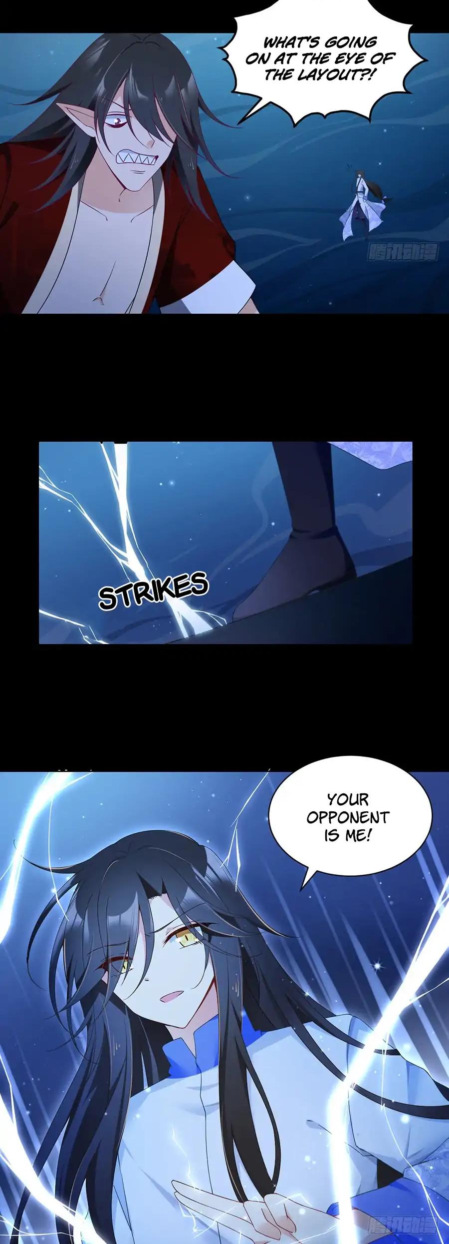 The Distinguished Cute Master Chapter 78 page 6 - Chapter 78