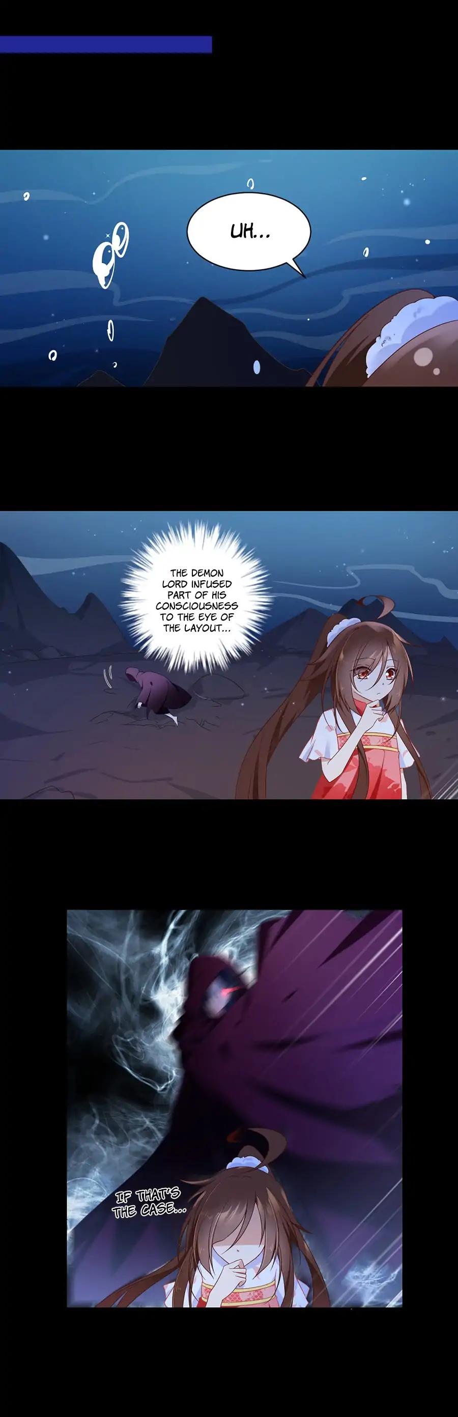 The Distinguished Cute Master Chapter 78 page 9 - Chapter 78