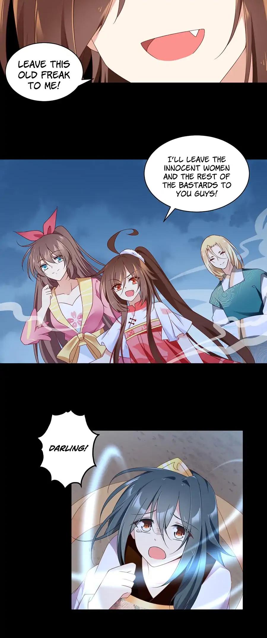 The Distinguished Cute Master Chapter 79 page 10 - Chapter 79