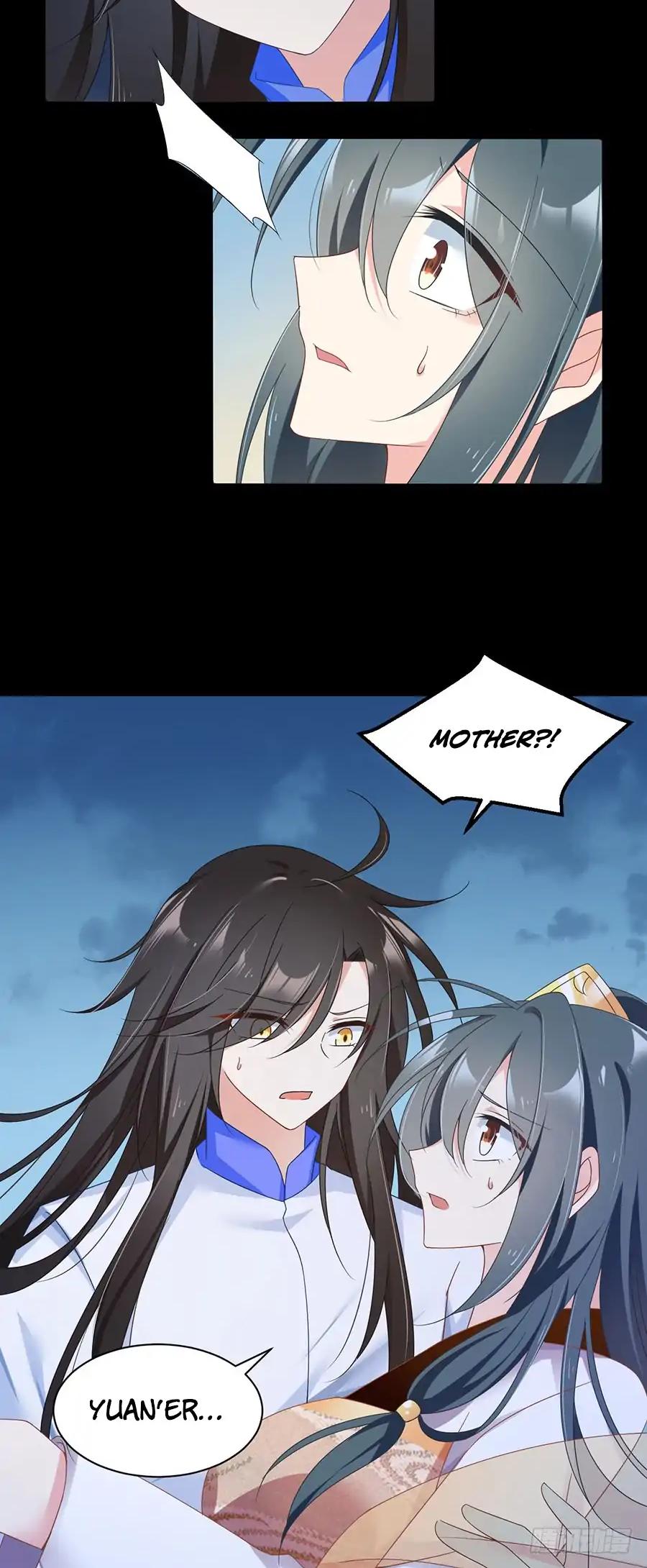 The Distinguished Cute Master Chapter 79 page 14 - Chapter 79