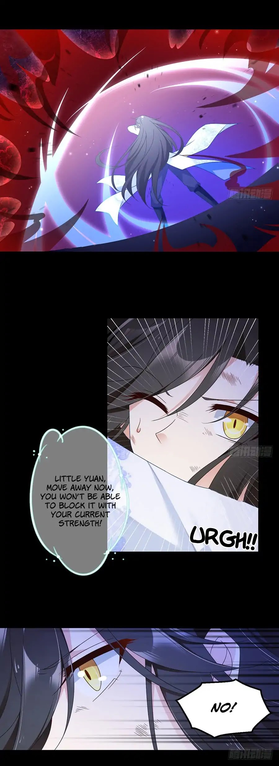 The Distinguished Cute Master Chapter 79 page 2 - Chapter 79