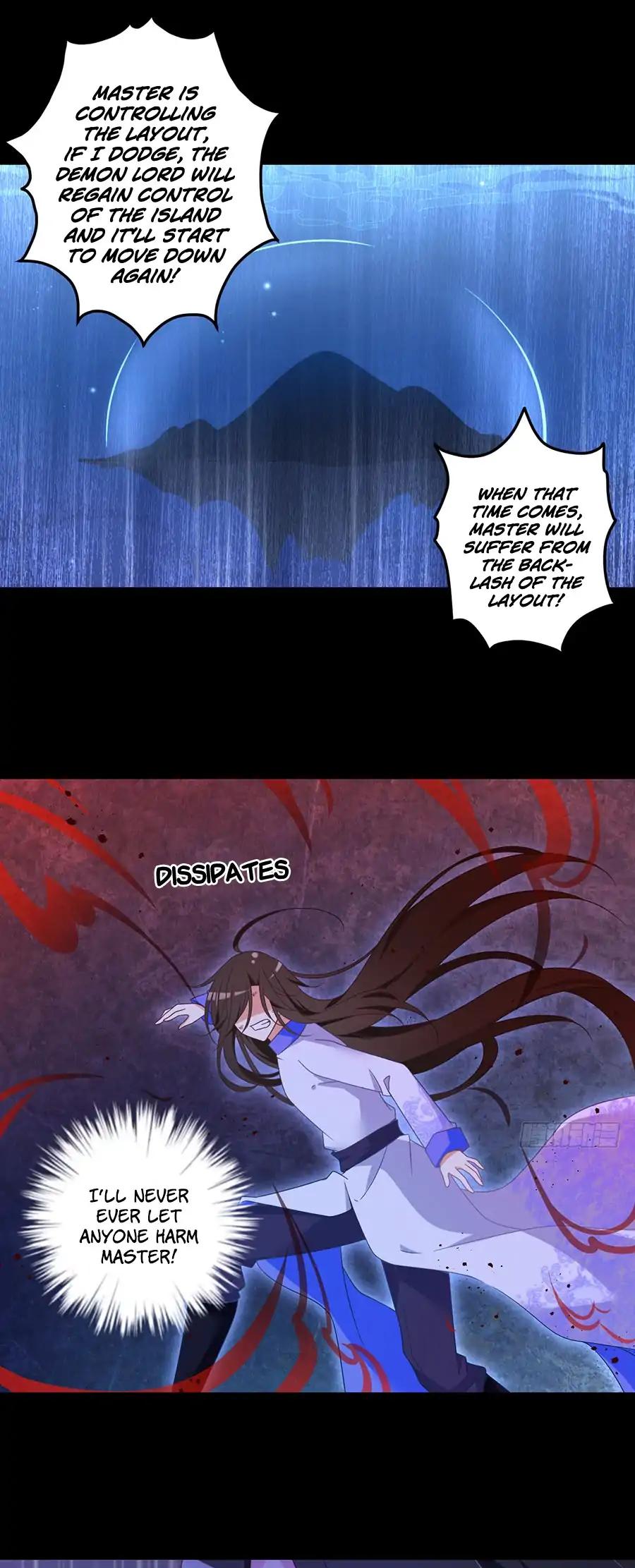 The Distinguished Cute Master Chapter 79 page 3 - Chapter 79