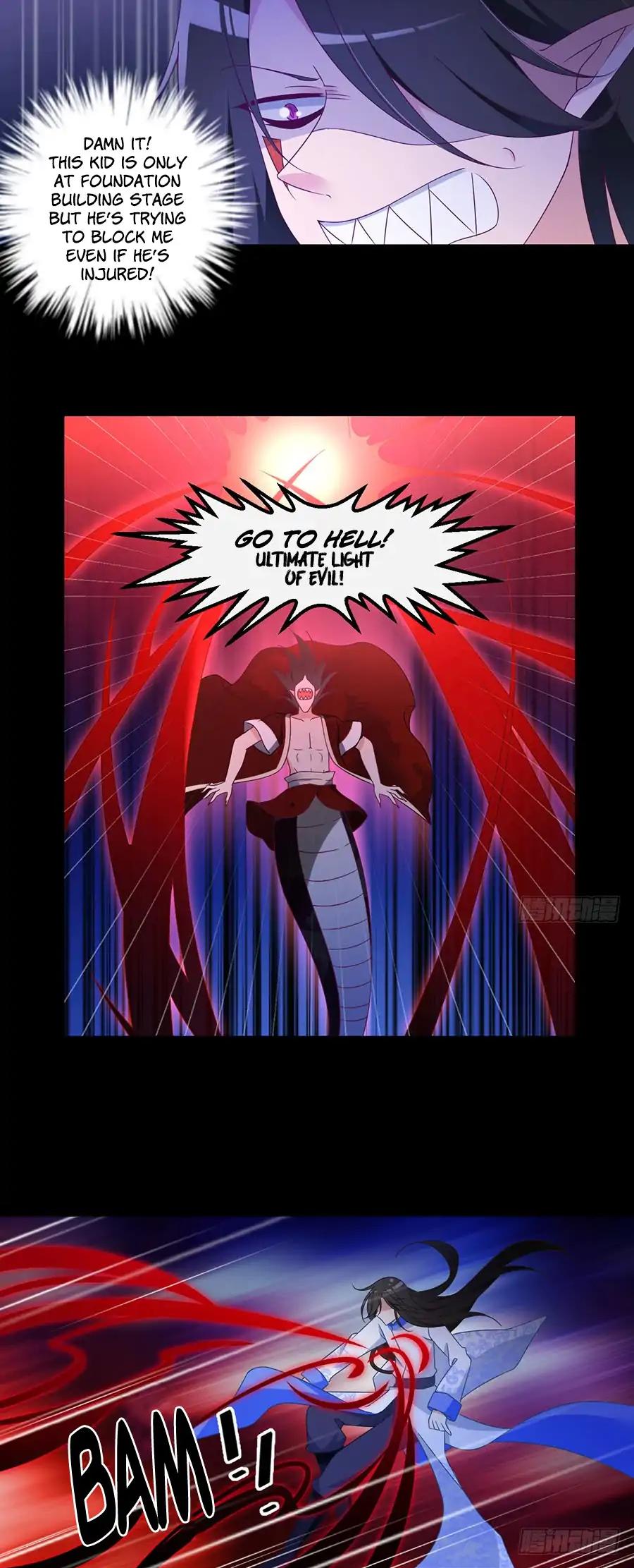 The Distinguished Cute Master Chapter 79 page 4 - Chapter 79