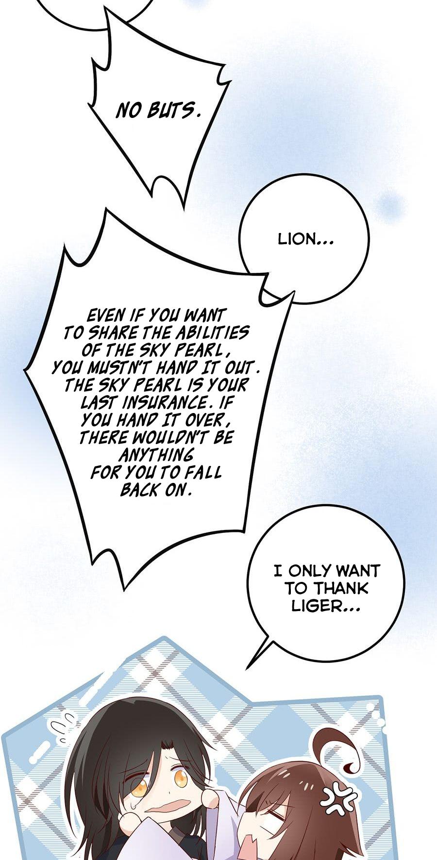 The Distinguished Cute Master Chapter 8 page 11 - Chapter 8: Master-Disciple two way communication (part II)
