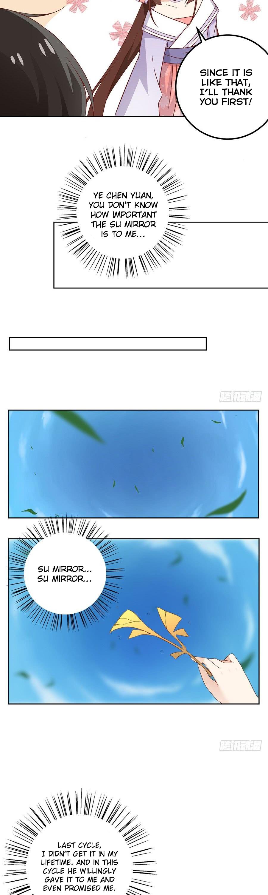 The Distinguished Cute Master Chapter 8 page 14 - Chapter 8: Master-Disciple two way communication (part II)