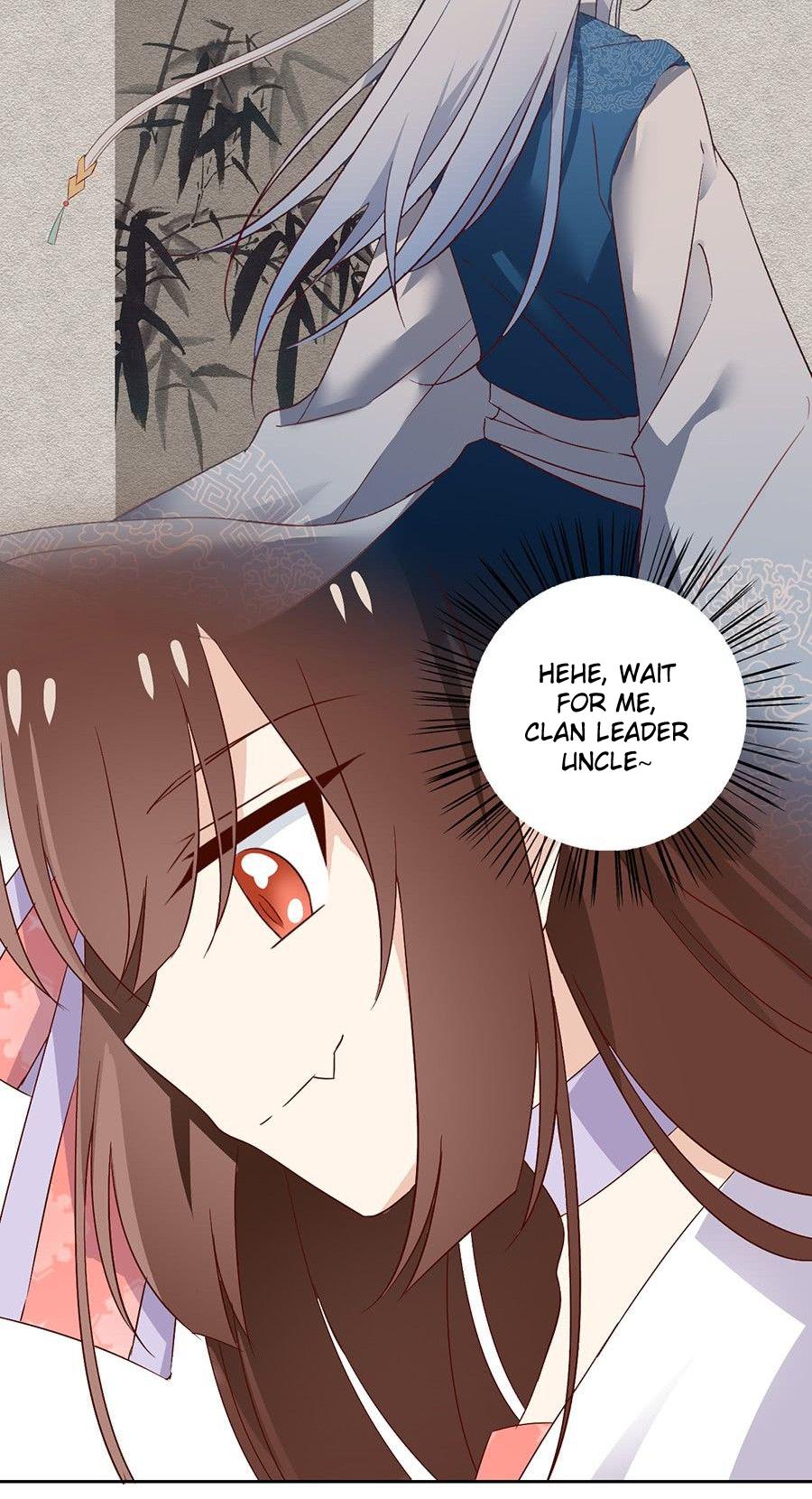 The Distinguished Cute Master Chapter 8 page 19 - Chapter 8: Master-Disciple two way communication (part II)