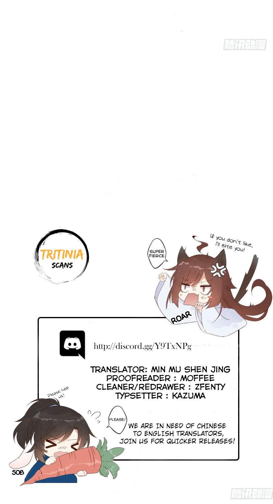 The Distinguished Cute Master Chapter 8 page 20 - Chapter 8: Master-Disciple two way communication (part II)