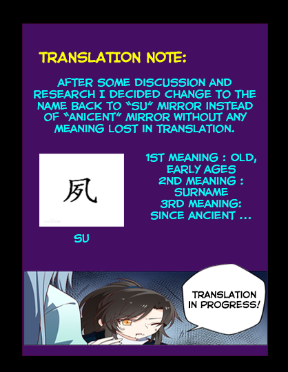 The Distinguished Cute Master Chapter 8 page 21 - Chapter 8: Master-Disciple two way communication (part II)